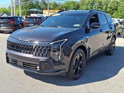 2026 Kia Sportage X-Line AWD