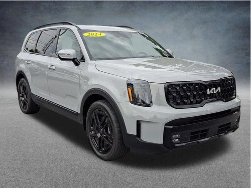 2024 Kia Telluride SX Prestige X-Line AWD
