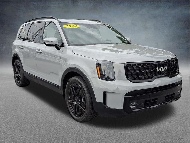 2024 Kia Telluride SX Prestige X-Line AWD