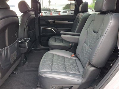 2024 Kia Telluride SX Prestige X-Line AWD