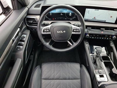 2024 Kia Telluride SX Prestige X-Line AWD