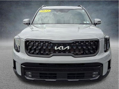 2024 Kia Telluride SX Prestige X-Line AWD