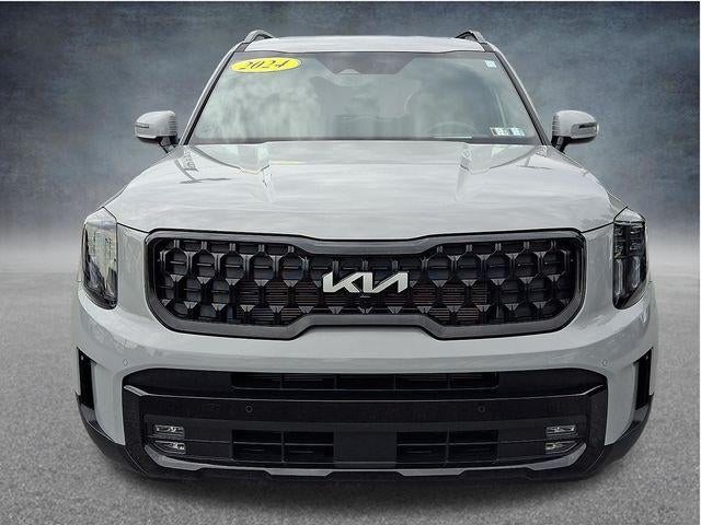 2024 Kia Telluride SX Prestige X-Line AWD