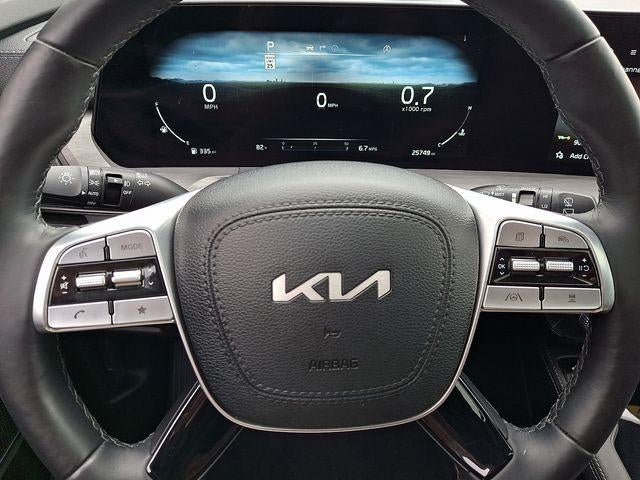 2024 Kia Telluride SX Prestige X-Line AWD