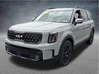 2024 Kia Telluride SX Prestige X-Line AWD