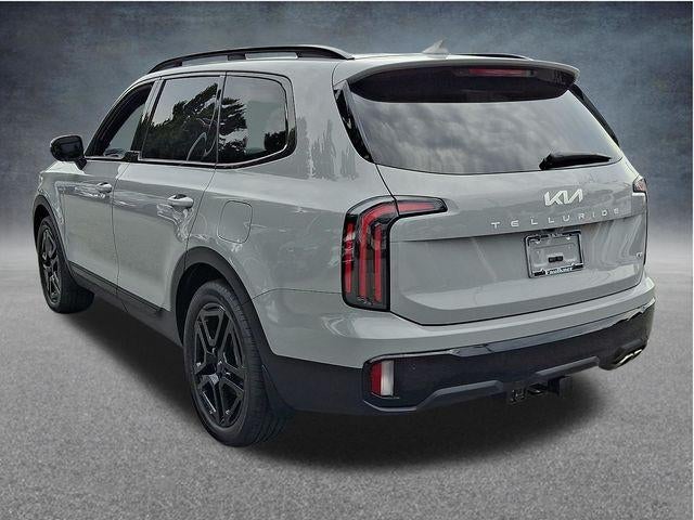 2024 Kia Telluride SX Prestige X-Line AWD