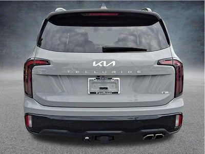 2024 Kia Telluride SX Prestige X-Line AWD