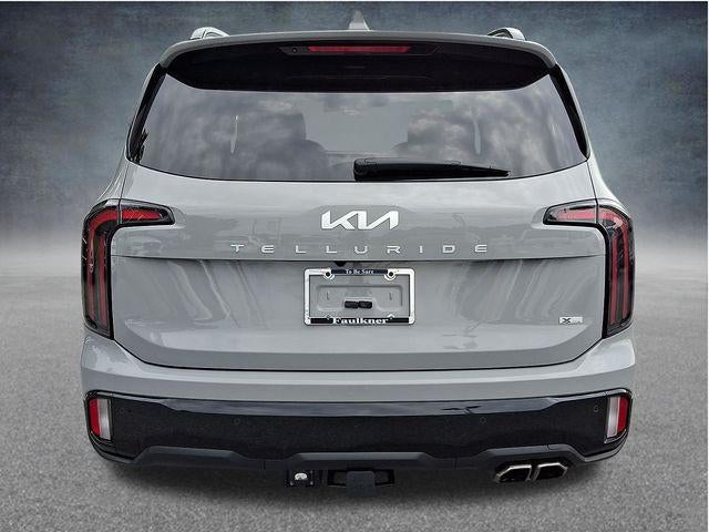 2024 Kia Telluride SX Prestige X-Line AWD