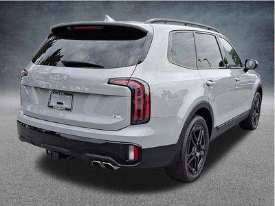 2024 Kia Telluride SX Prestige X-Line AWD