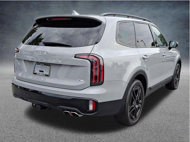 2024 Kia Telluride SX Prestige X-Line AWD