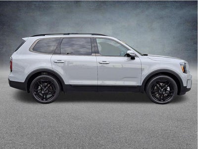 2024 Kia Telluride SX Prestige X-Line AWD