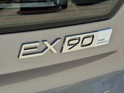 2026 Volvo EX90 Twin Motor Performance Ultra 7-Seater