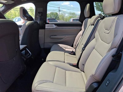 2026 Volvo EX90 Twin Motor Performance Ultra 7-Seater