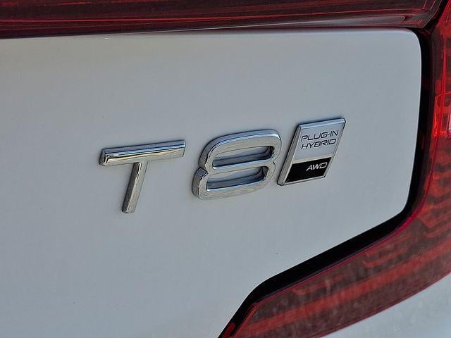 2025 Volvo S60 Plug-In Hybrid T8 AWD Plus