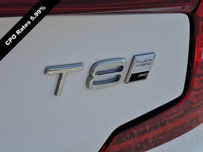 2025 Volvo S60 Plug-In Hybrid T8 AWD Plus
