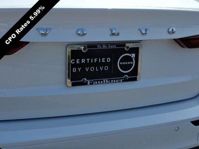 2025 Volvo S60 Plug-In Hybrid T8 AWD Plus
