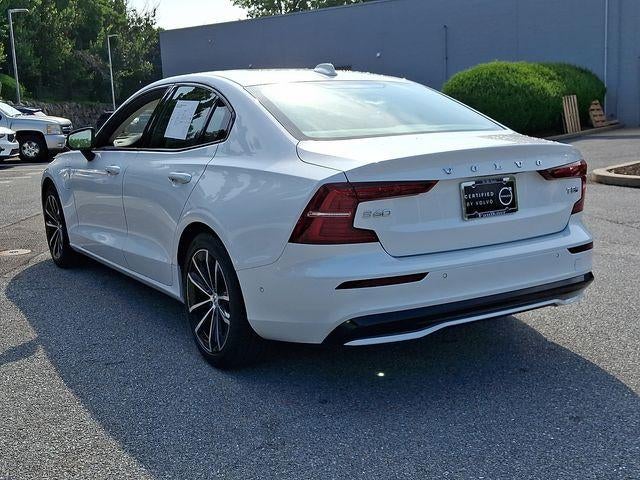 2025 Volvo S60 Plug-In Hybrid T8 AWD Plus