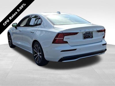 2025 Volvo S60 Plug-In Hybrid T8 AWD Plus