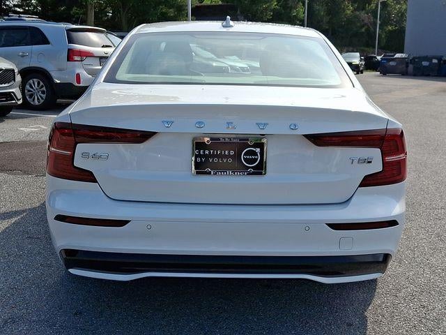 2025 Volvo S60 Plug-In Hybrid T8 AWD Plus