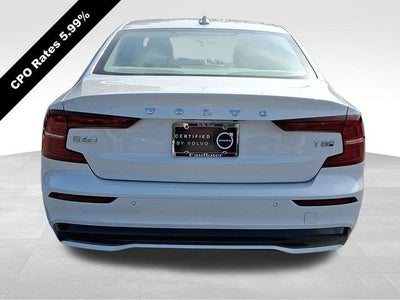 2025 Volvo S60 Plug-In Hybrid T8 AWD Plus