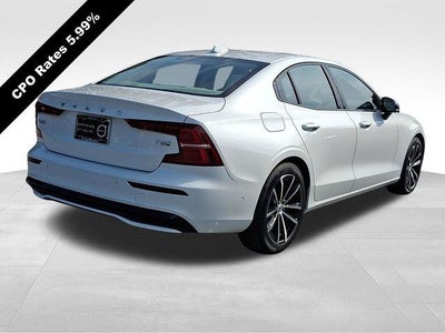 2025 Volvo S60 Plug-In Hybrid T8 AWD Plus