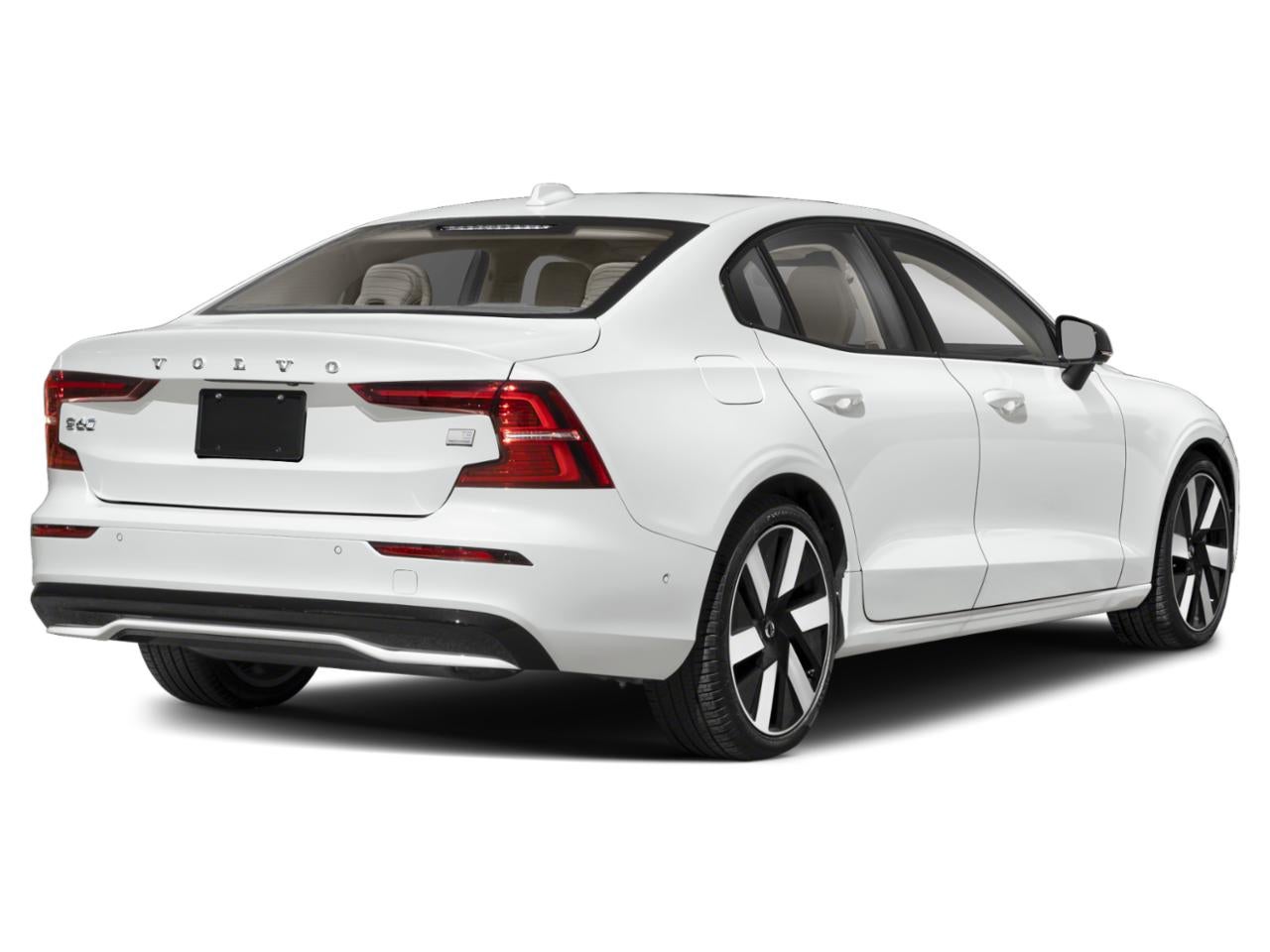 2025 Volvo S60 Plug-In Hybrid T8 AWD Plus