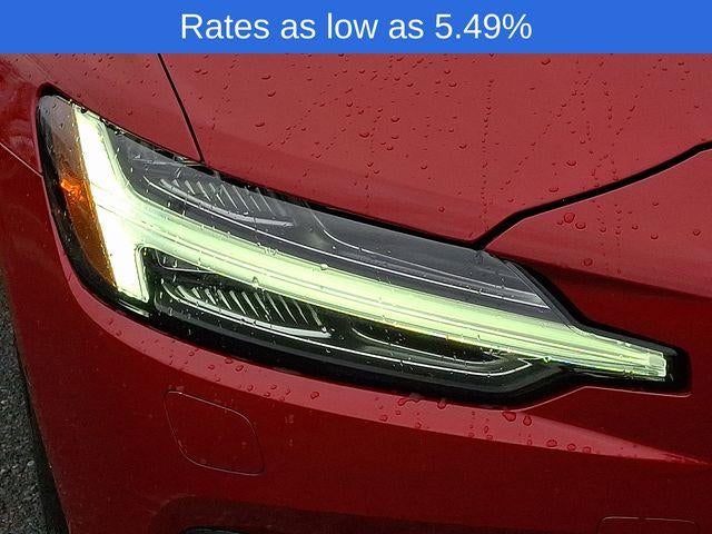 2023 Volvo S60 B5 AWD Ultimate Bright Theme