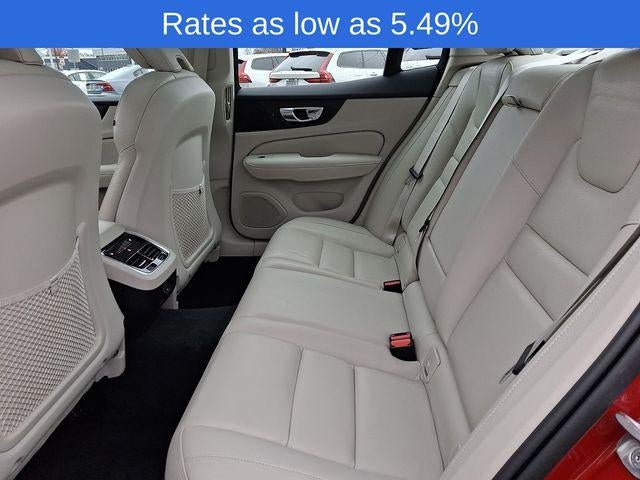 2023 Volvo S60 B5 AWD Ultimate Bright Theme