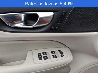 2023 Volvo S60 B5 AWD Ultimate Bright Theme