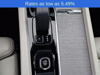 2023 Volvo S60 B5 AWD Ultimate Bright Theme