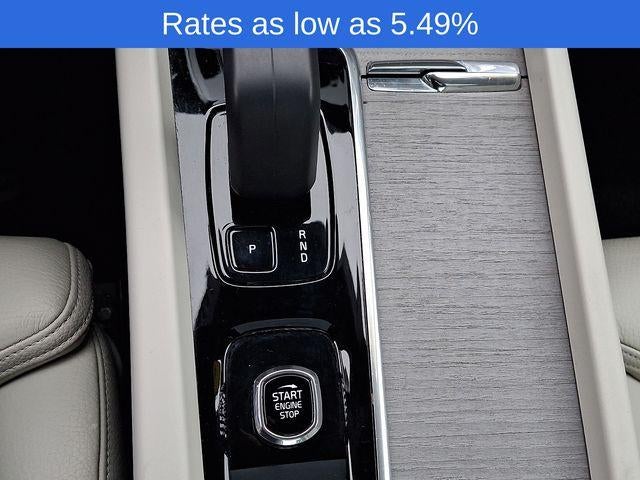 2023 Volvo S60 B5 AWD Ultimate Bright Theme