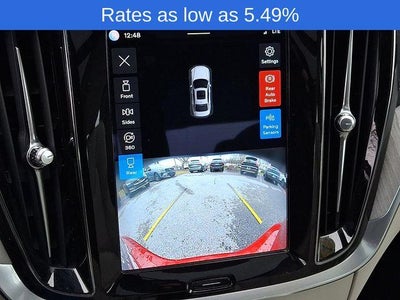 2023 Volvo S60 B5 AWD Ultimate Bright Theme