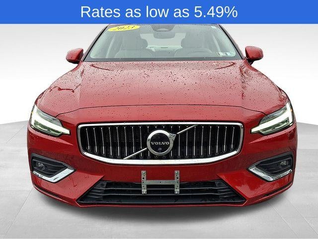2023 Volvo S60 B5 AWD Ultimate Bright Theme