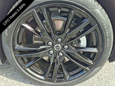 2024 Volvo S60 B5 AWD Plus Black Edition