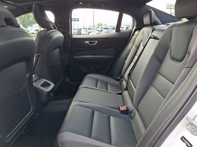 2024 Volvo S60 B5 AWD Plus Black Edition