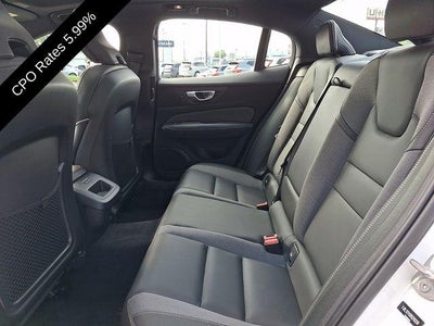 2024 Volvo S60 B5 AWD Plus Black Edition