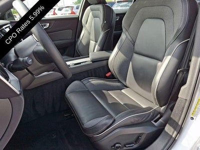 2024 Volvo S60 B5 AWD Plus Black Edition