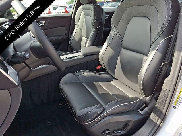 2024 Volvo S60 B5 AWD Plus Black Edition