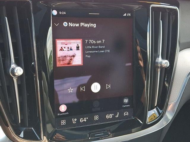 2024 Volvo S60 B5 AWD Plus Black Edition