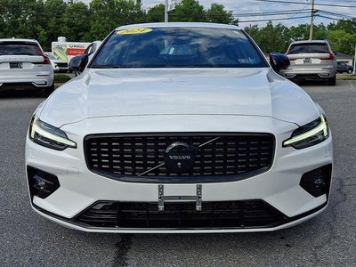 2024 Volvo S60 B5 AWD Plus Black Edition