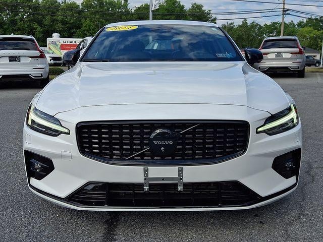 2024 Volvo S60 B5 AWD Plus Black Edition