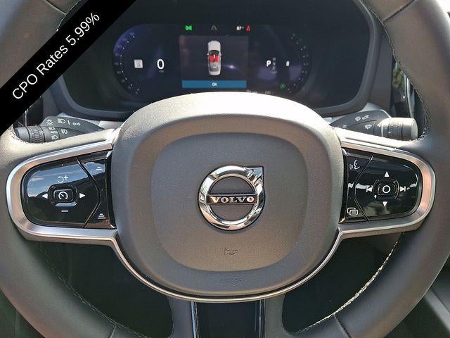 2024 Volvo S60 B5 AWD Plus Black Edition