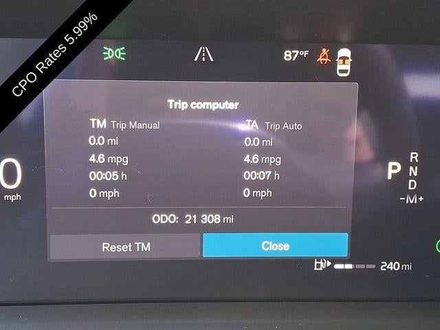2024 Volvo S60 B5 AWD Plus Black Edition