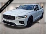 2024 Volvo S60 B5 AWD Plus Black Edition