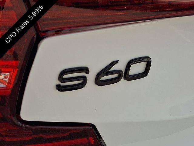 2024 Volvo S60 B5 AWD Plus Black Edition