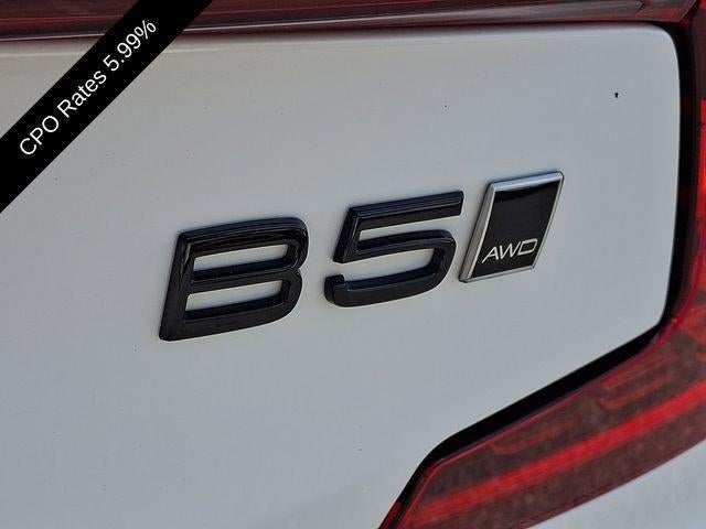 2024 Volvo S60 B5 AWD Plus Black Edition