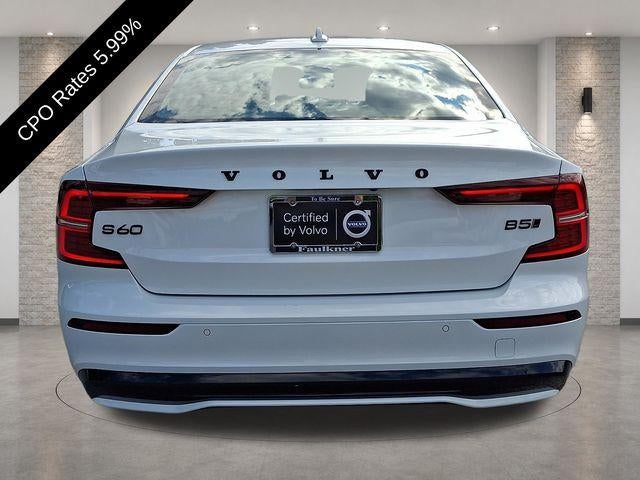2024 Volvo S60 B5 AWD Plus Black Edition