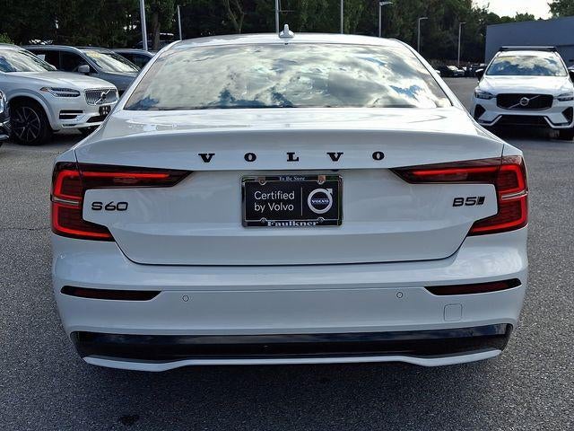 2024 Volvo S60 B5 AWD Plus Black Edition