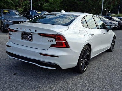 2024 Volvo S60 B5 AWD Plus Black Edition