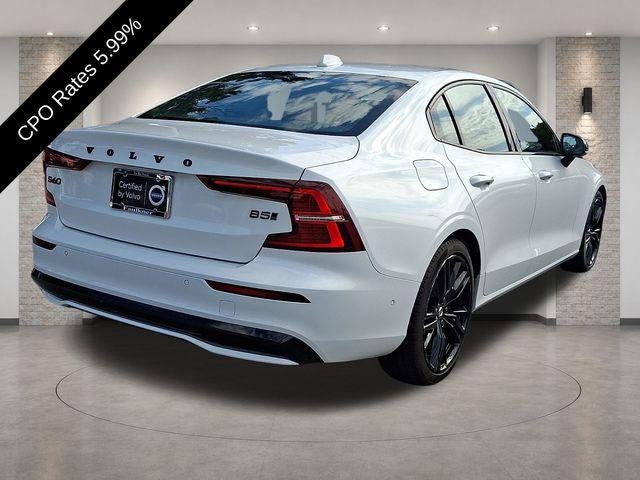 2024 Volvo S60 B5 AWD Plus Black Edition